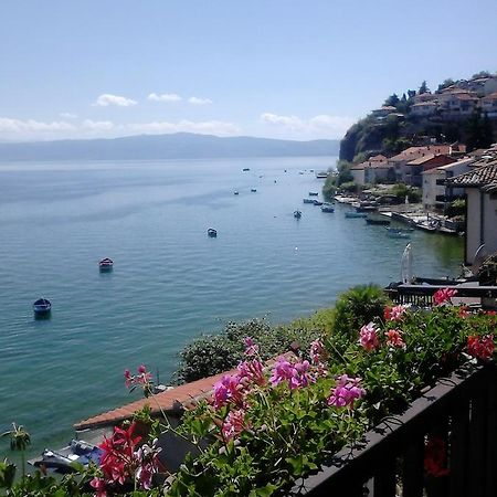 Orhidea House Hotel Ohrid Exterior foto