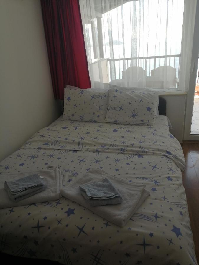 Orhidea House Hotel Ohrid Exterior foto