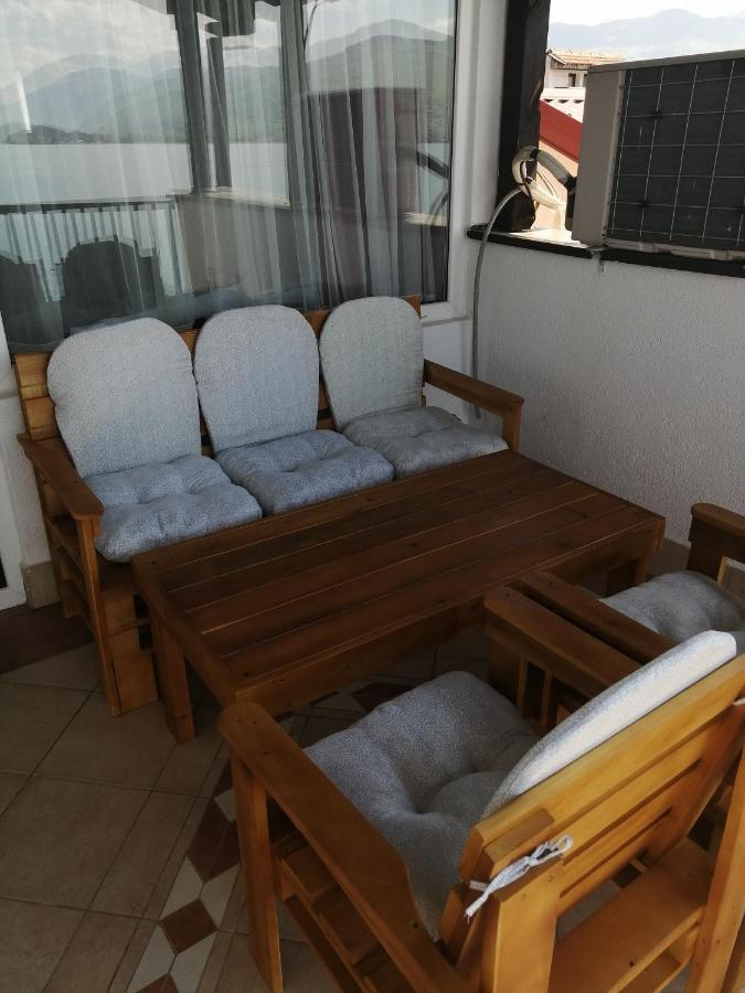 Orhidea House Hotel Ohrid Exterior foto