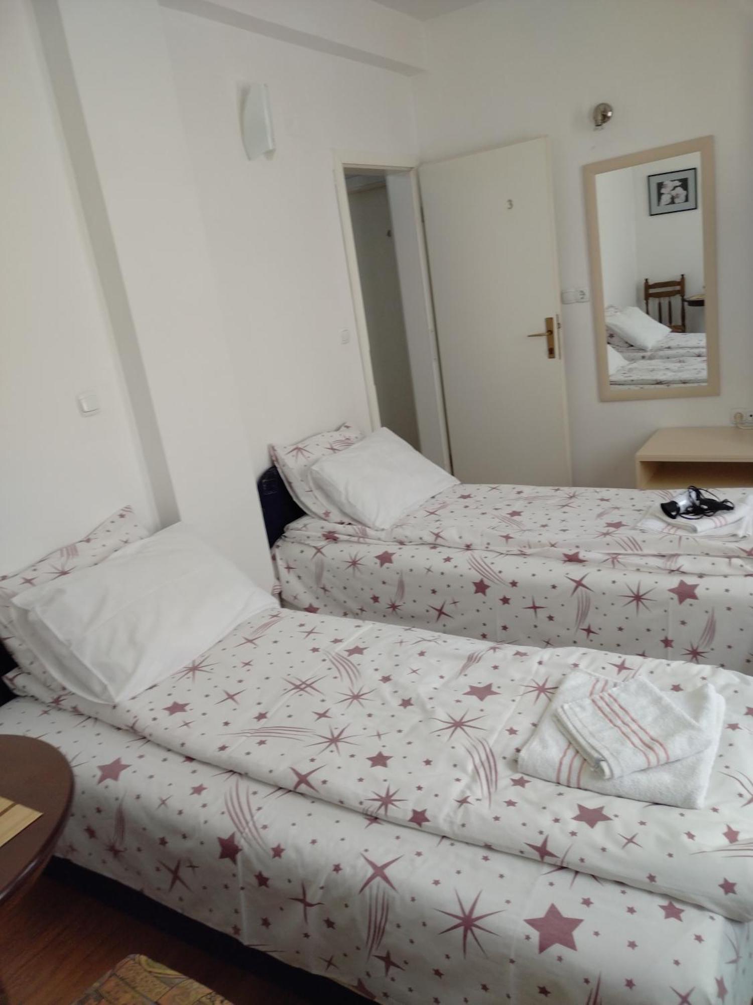 Orhidea House Hotel Ohrid Exterior foto