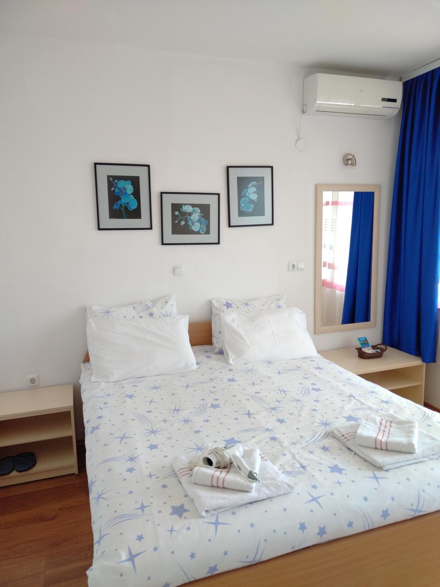 Orhidea House Hotel Ohrid Exterior foto