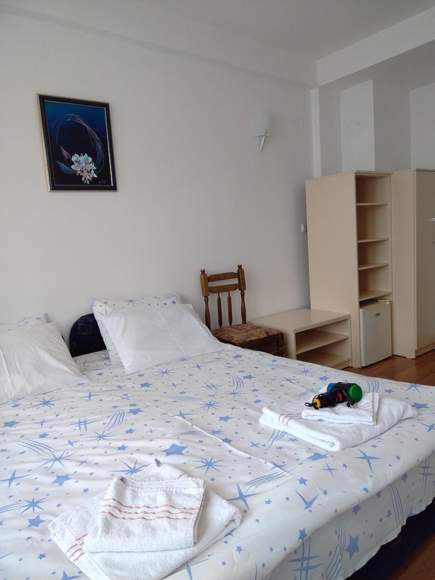 Orhidea House Hotel Ohrid Exterior foto