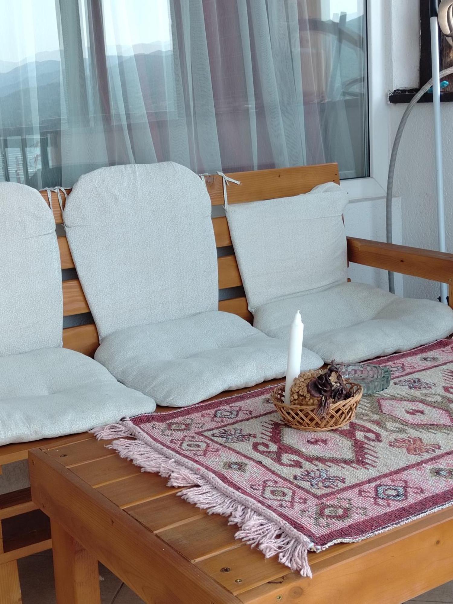 Orhidea House Hotel Ohrid Exterior foto