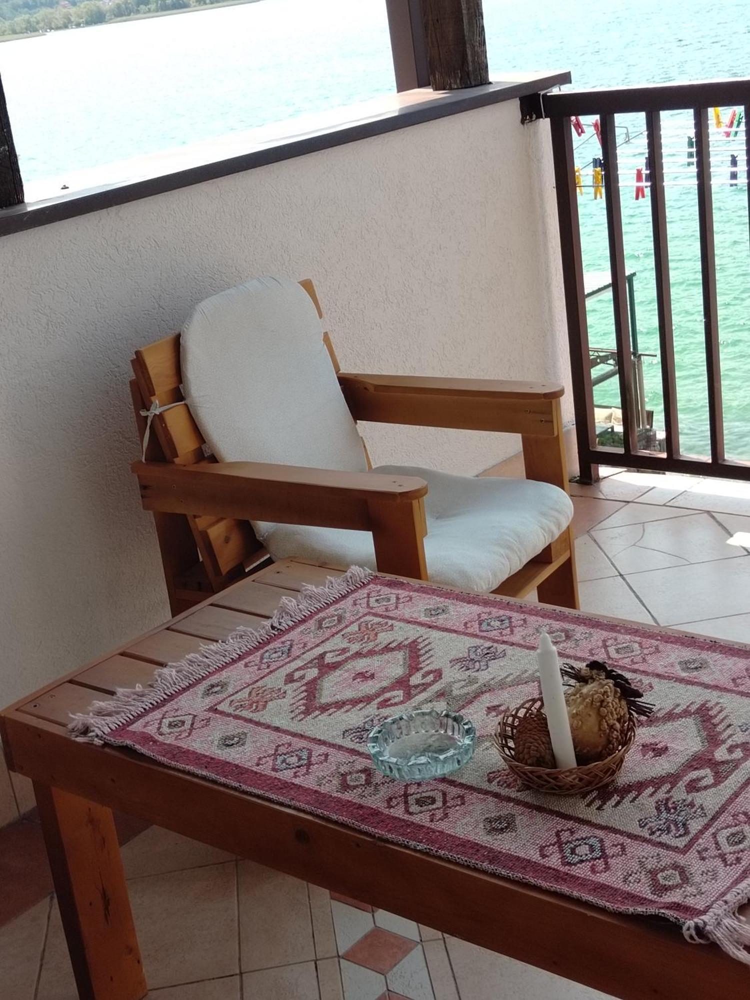 Orhidea House Hotel Ohrid Exterior foto