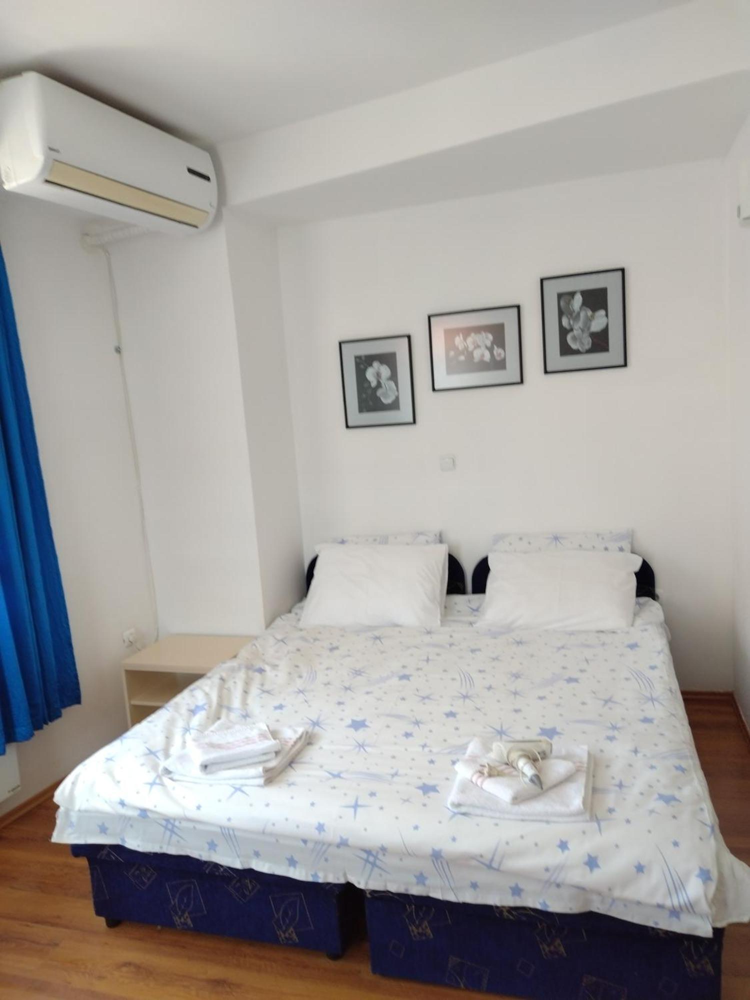 Orhidea House Hotel Ohrid Exterior foto