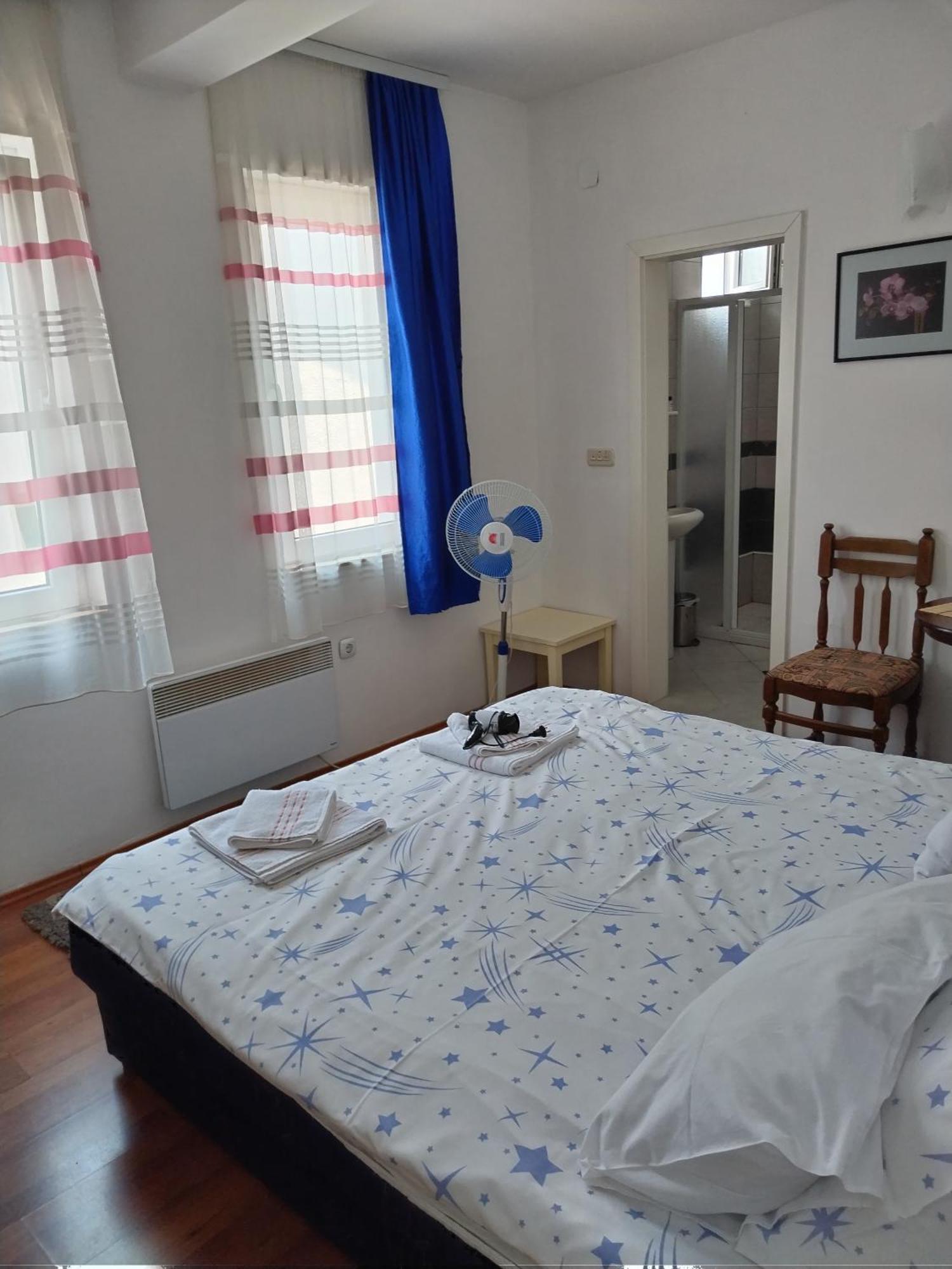 Orhidea House Hotel Ohrid Exterior foto