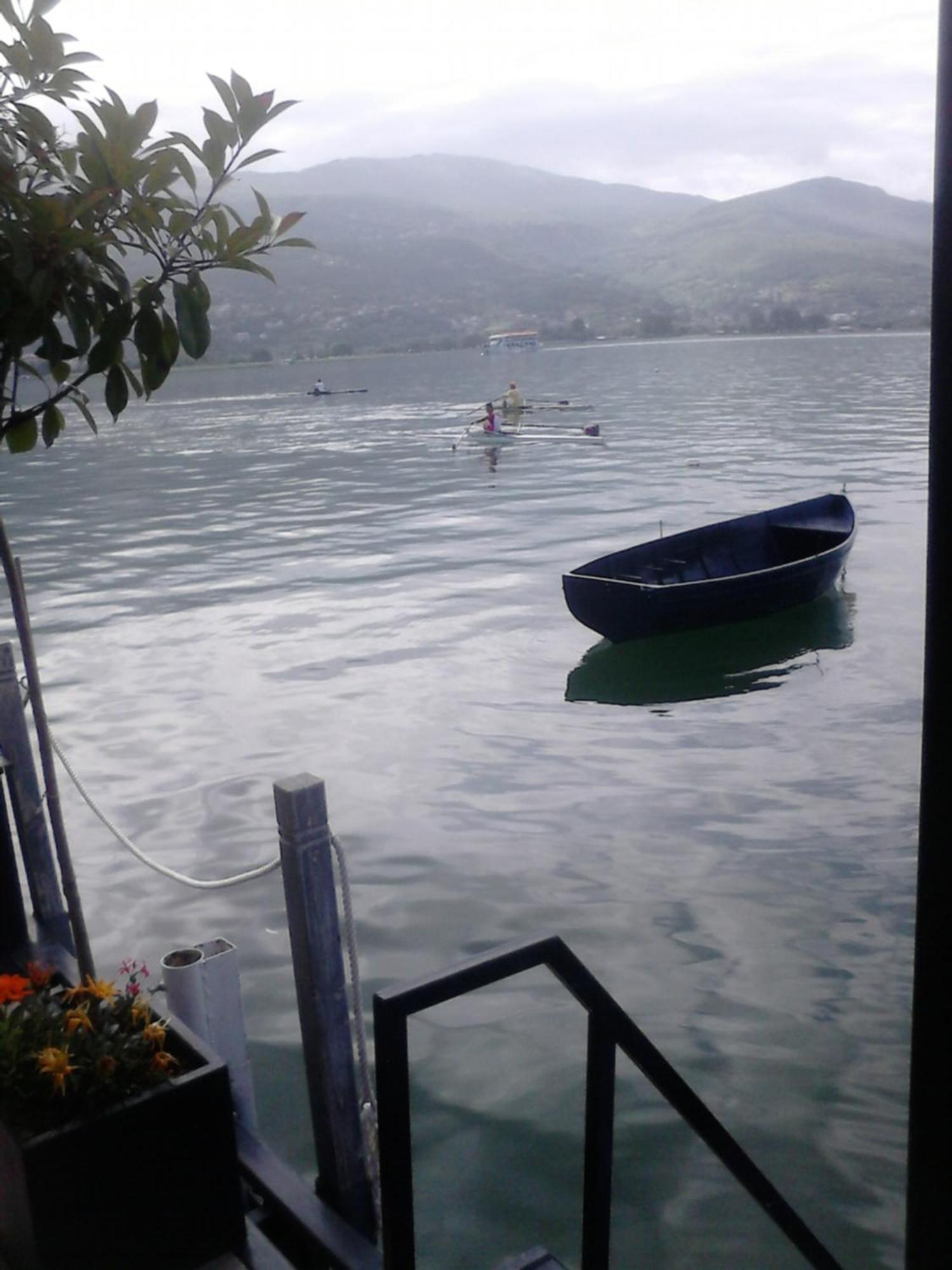 Orhidea House Hotel Ohrid Exterior foto